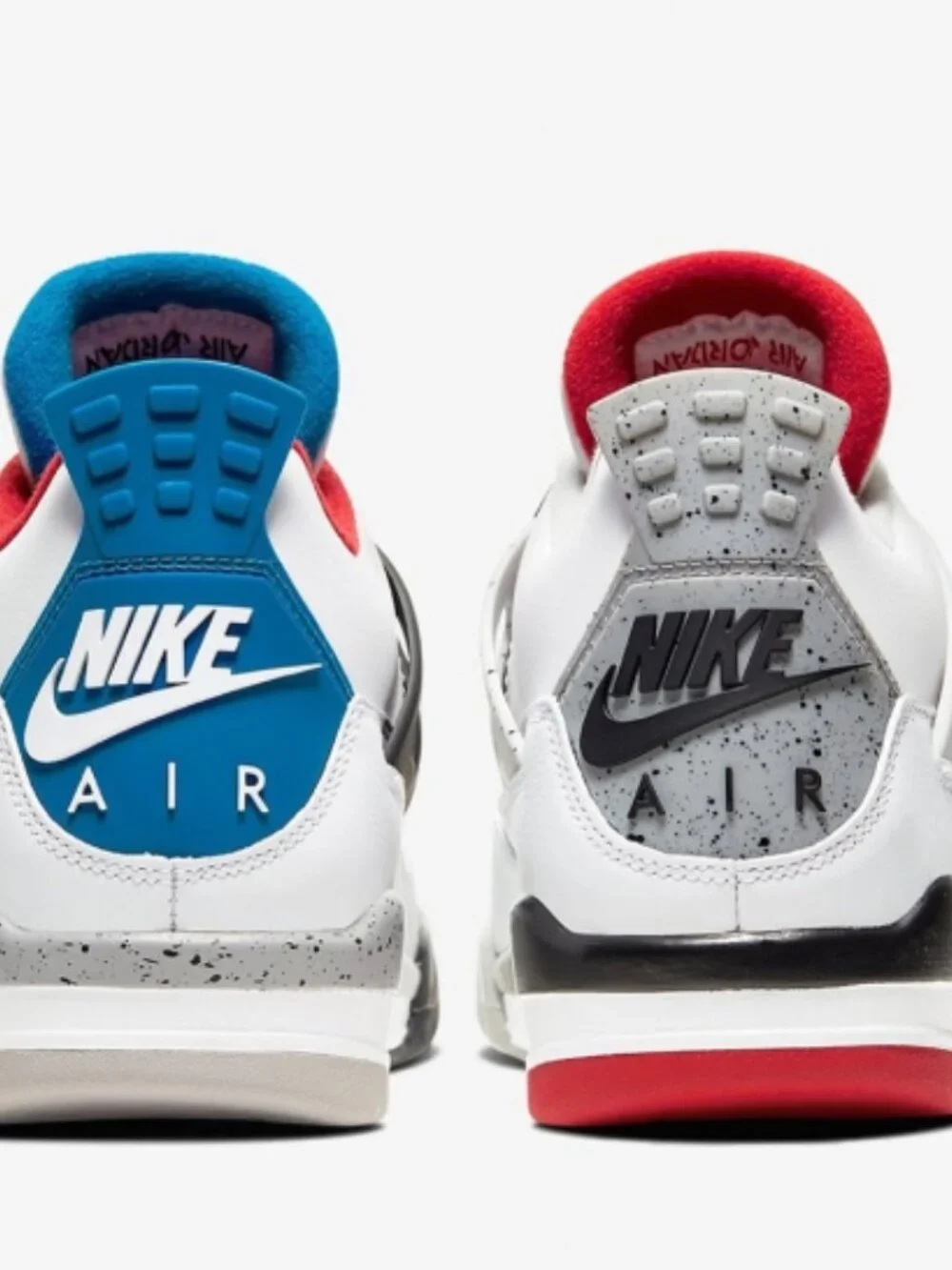 NIB Nike Air Jordan Retro 4 SE ”What The” Sneaker